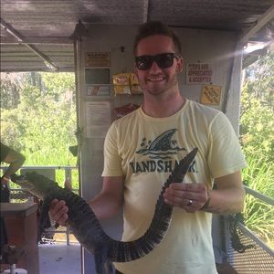 Meet your Posher, Keith